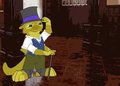 SteamPunk Conner by GhostOtter