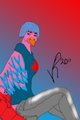 Mon petit Oiseau Magnifique by Lieutenant