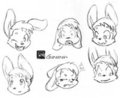 More sketches