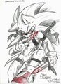 Chaos-Commission for Ieshad by Mimy92Sonadow