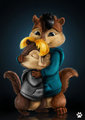 Munk and Shawn by Avvess