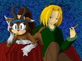 Raian and Cylia