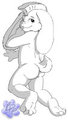 [Stream] Mohawk Bunny by Bluepaw
