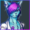 -[ Neptune Cat ]- by Vine
