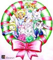 Almost x-mass
