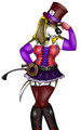 Razzle Dazzle by FinneganHound