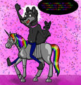 Harmony by FinneganHound
