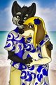 Wedding Photo by FinneganHound