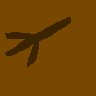 Pigeon or Dove Footprint