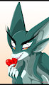 raffle prize: bite ♥