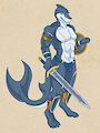 Shark Gladiator Sold