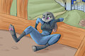 Judy Hopps by Razgar