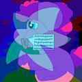 MLP Yu-Gi-Oh Card Art Water Spray