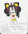 Nurse Melissa