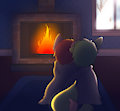 Comfy Caesar & Delano [64]
