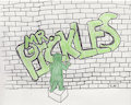 MisterPickleman by CubbyH
