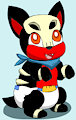 STRIKE'S DIAPER
