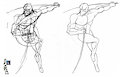 D. Dan Practicing Dual Wielding Roughs
