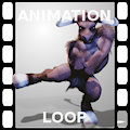 Manfred the dancing Minotaur