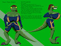 Hyper Raptor reference