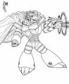 D Drive Star Force Inked