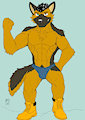 Boots and Underwear 2 by TopGearAE101NA