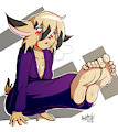 Pawday: Sora Nenshou by QuiteSplendid