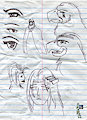 Eagle Doodles 2