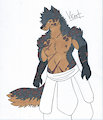 Vicent De La Luna The Fighter