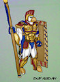Eagle Centurion by Duphasdan