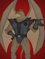 Colored Evil Nazi Clone Griff 1