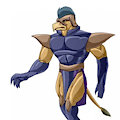Griffin Warrior