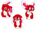 Mikey Bunny (Raffle Prize)