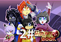 Empty book animated short: Meeting