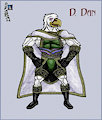 New D. Dan Colored