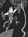 Anime Dragon Thingy: Manga Version