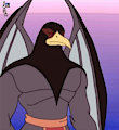 Raven 2 Colored