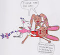 Pearl N Hazel Tickles Amy