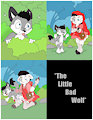 The little bad wolf