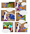 Timeless story part 11: power problem