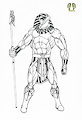 Mighty Ra PLA