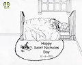 Happy Saint Nicholas Day 2011 ILA