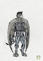 Griff's Spiffy New Suit (ILA) 2