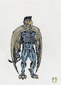 Griff's Spiffy New Suit (ILA) 1