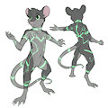 Simon Anthro Ref (by Gavin/Unimpressive) by SimonTesla