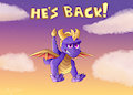 Spyro Remastered by BigBoofyWalter