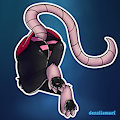 Sqeek is stuck by ChairmanSqeek