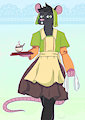 Sqeek The Maid