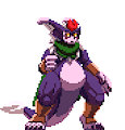 [Animation] Geji Assets Almost Finished