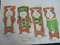 Darwin; Wardrobe 1 by ThePandaMunks
